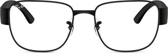 Ray-Ban Occhiali squadrati RB6532 - Nero