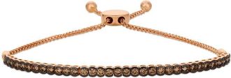 Le Vian Ladies Nude Palette Bracelets set in 14K Strawberry Gold DEKI 648