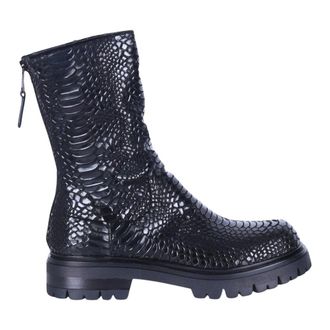Elena Iachi Donna, Scarpe, Nero, 38 1/2 EU, new