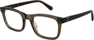 Guess Uomo, Accessori, Marrone, Taglia unica, new