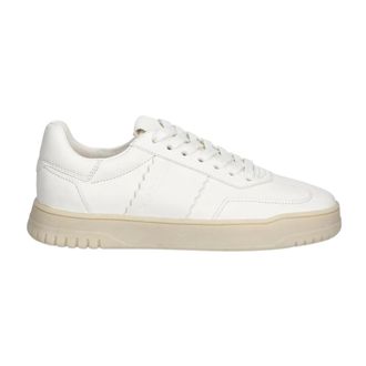 Kennel & Schmenger Gaz Sneaker - Dames - Schoenen - Wit - Maat: 41 EU Leer