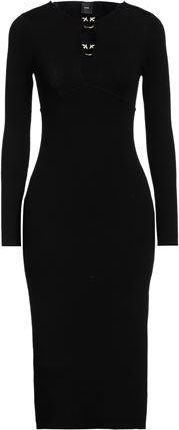 Pinko VESTIDOS - Vestidos midi en YOOX.COM