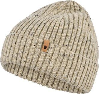 Fj&auml;llr&auml;ven &Ouml;vik Neps Beanie M&uuml;tze - Unisex | beige