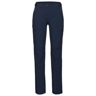 Mammut Runbold IV Pants Trekkinghose f&uuml;r Damen | blau