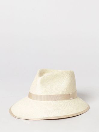 Max Mara Cappello Donna colore Panna