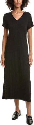 Bella Dahl Knit V-Neck Maxi Dress