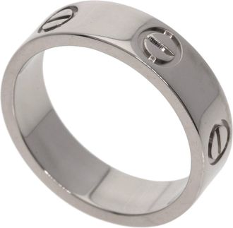 Cartier Love Band Ring (Pre-Owned)