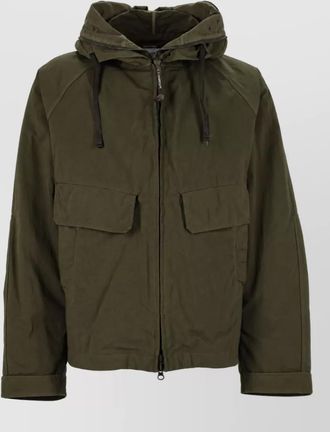 C.P. Company puffer coat