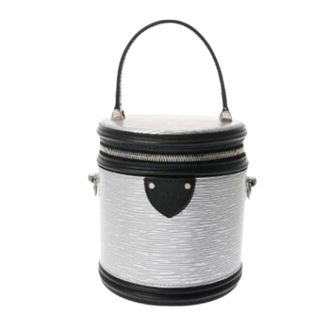 Louis Vuitton Pre-owned Bucket Bags, female, Gray, Size: ONE SIZE Pre-owned Vintage Epi Bucket Bag