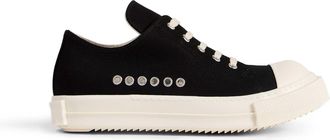 Rick Owens Temple Extreme Low Sneakers