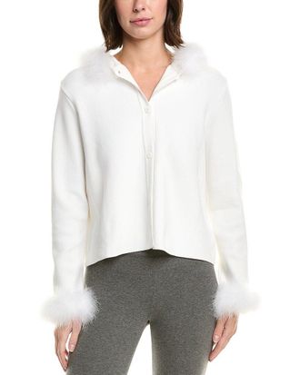 Sleeper Sleeper Kylie Hooded Cardigan