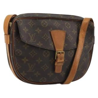Louis Vuitton Borsa a spalla Pre-owned Jeune Fille - - Pre-owned - Donna - Marrone - ONE SIZE