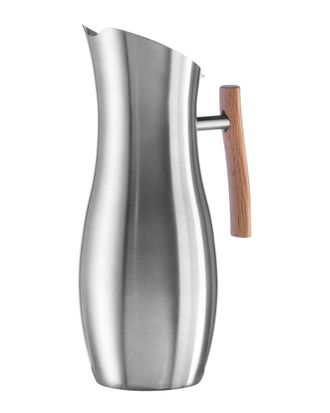 Oggi Stainless Steel Slimline Pitcher