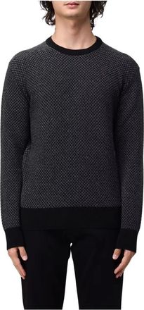 Brooksfield Uomo, Maglie, Nero, L, new