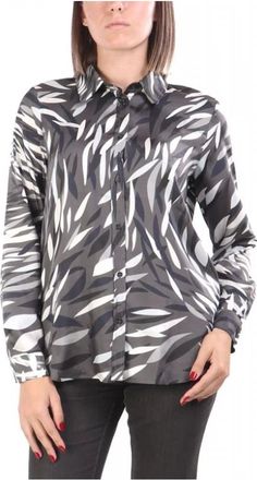 Marella Overhemden, Dames, Veelkleurig, S, Marella - Shirts