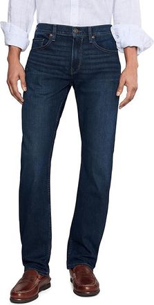 Paige Federal 32 Transcend Slim Straight Fit Jeans In Russ Mens Clothing Russ : 30 32, Cotton/Polyester/Spandex