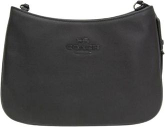 Coach Pre-owned Shoulder Bags, female, Black, Size: ONE SIZE Pre-owned Penelope Cp101 Shoulder Bag