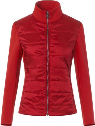 Fusalp Linn puffer jacket - women - Polyester/Polyurethane/Polyamide - L - Red