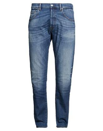 Nine In The Morning BOTTOMWEAR - Jeans on YOOX.COM