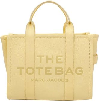 Marc Jacobs The Leather Medium Tote Bag