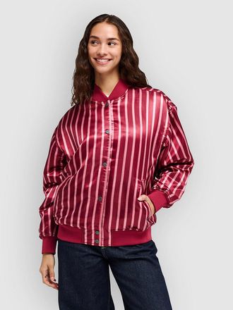 Rvca Penny Bomber Jacke rot