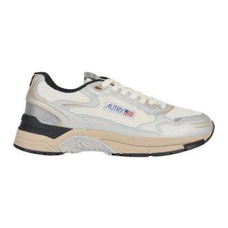 Autry Hyperway Low - - Shoes - Uomo - Grigio - 42 EU