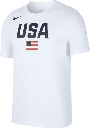 Nike Team USA T-Shirt White AV4352-100