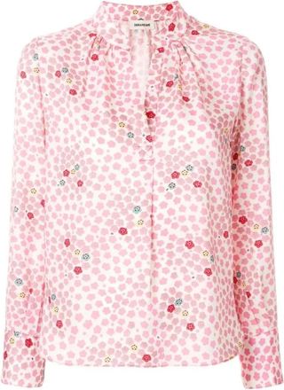 Zadig&Voltaire Donna, Camicette, Rosa, L, new