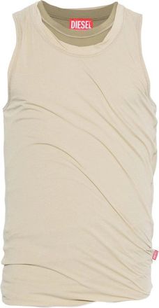 Diesel T-dred-plain Top