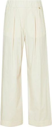 Liu Jo Mujer, Pantalones, Beige, Talla: S