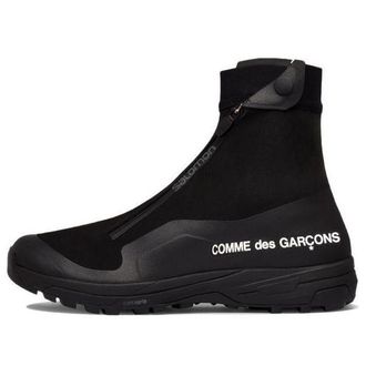 Salomon COMME des GARCONS x SALOMON XA-Alpine 2 Triple Black 416819