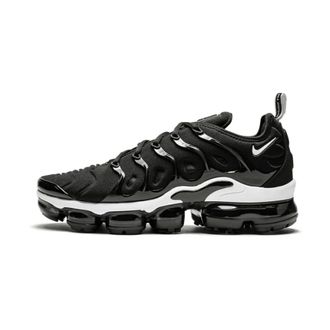 Nike Fitness, unisex, Zwart, 45 1/2 EU, Air Vapor Max Plus Overbranding