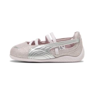 Puma Sneakers stile ballerina Speedcat Let It Shine per bimbi ai primi passi, Scarpe, Rosa, 19
