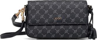 Joop Borsa a spalla con placca logo - Nero