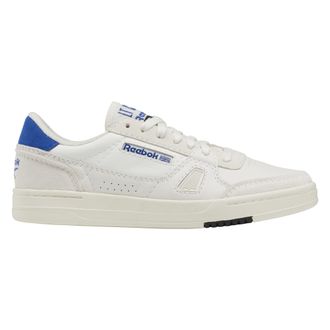 Reebok Unisex-Adult Lt Court, Chalk/Vector Blue/Black, 10