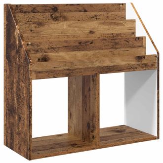 vidaXL Estanter&iacute;a Para Ni&ntilde;os Madera Vieja 72,5 X 29,5 X 69 Cm Vidaxl