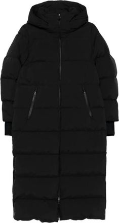 Herno Black Puffer Jacket