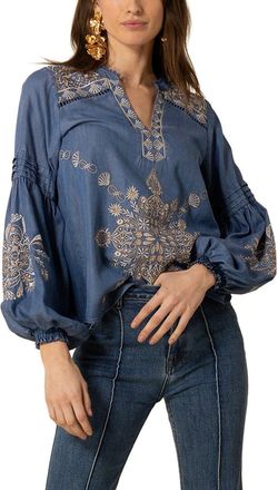 Hale Bob Hale Bob Elliott Blouse