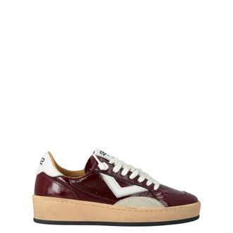 4B12 Playnewsky D2032 - Shoes - Mujer - Rojo - 36 EU