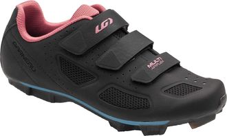 Garneau Womens Multi Air Flex II Cycling Shoes - Asphalt