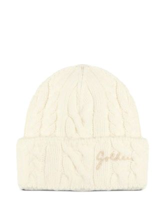 GOLDEN GOOSE 1978EMBROIDERY ビーニー GOLDEN GOOSE 1978EMBROIDERY ビーニー （GOLDEN GOOSE