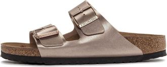 Birkenstock (WMNS) Birkenstock Arizona Birko-Flor Narrow Fit Sandals Copper 1023960