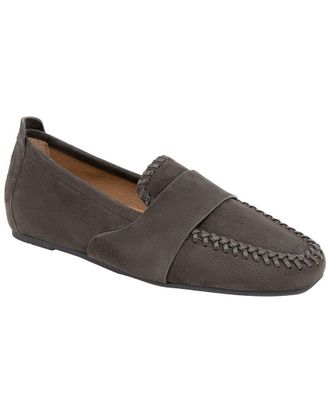 Gentle Souls Sandra Suede Flat