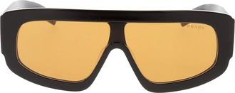 Prada Sunglasses - unisex - Prada - Sunglasses - Black - ONE SIZE - Accessories