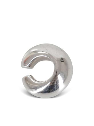 Panconesi Ear cuff Full Moon - Argento