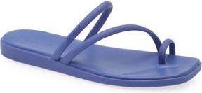 Crocs Miami Toe Loop Sandal in Sapphire at Nordstrom Rack, Size 6
