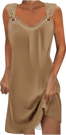 Generic Non Iron Dresses for Women UK, Apricot Dresses for Women UK, Dresses for Women UK Elegant Wedding Guest Plus Size, Indian Party Dresses for Women