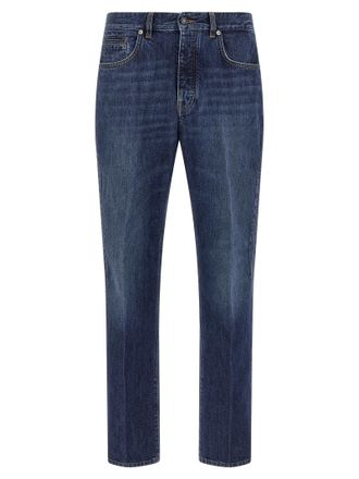 Givenchy Mens Straight Jeans