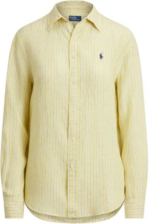 Polo Ralph Lauren Camicia a righe - Giallo