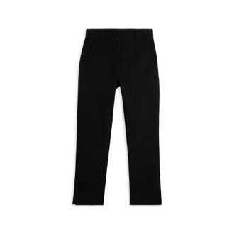 Freddy Pantaloni cropped slim fit in cotone